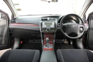 Toyota Allion 2018 Purple