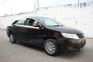 Toyota Allion 2018 Purple