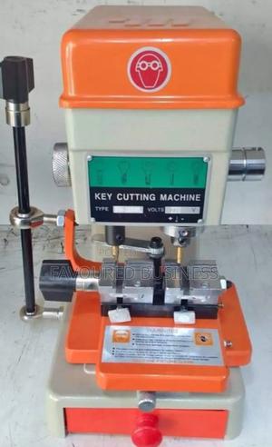 Brand New Key Cutting Machine/368a Key Cutting Machine - thumbnail 2