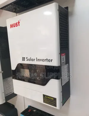 Must 3.2kva 24v Hybrid Solar Inverter