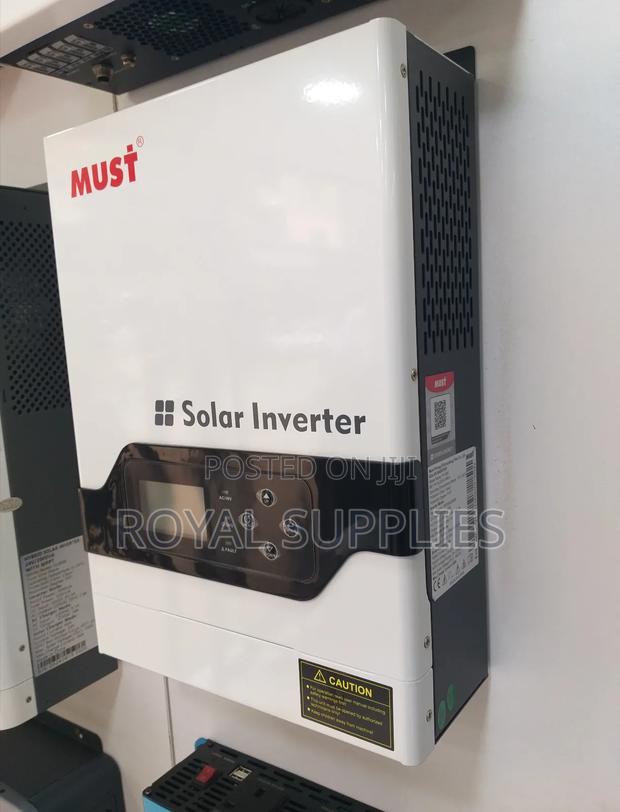 Must 3.2kva 24v Hybrid Solar Inverter