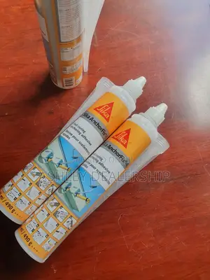 High Performance - Sika Anchorfix -1