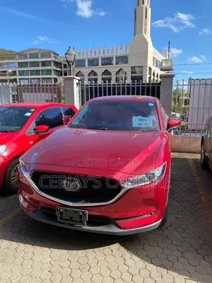 Cx5 Available for Hire