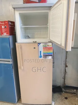 Golden Fridge