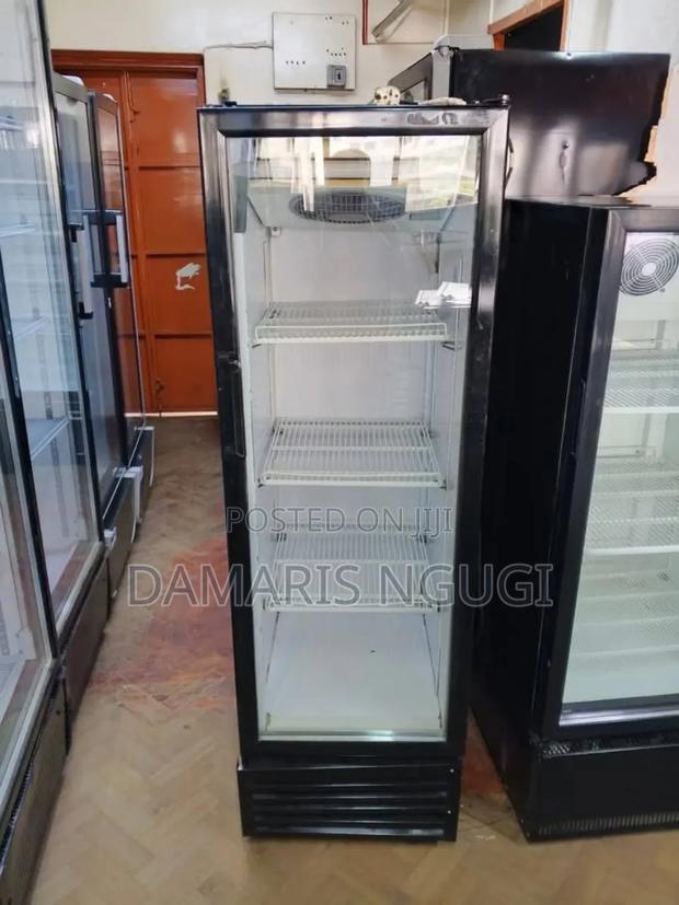 280litres Display Fridge - main view