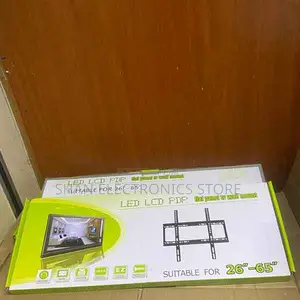 26-65inch Screen Skilltech Fixed/Led/Curved Tv Wallmount 400*400