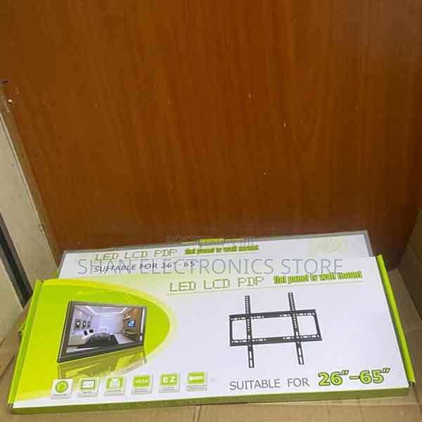 26-65inch Screen Skilltech Fixed/Led/Curved Tv Wallmount 400*400 - main view