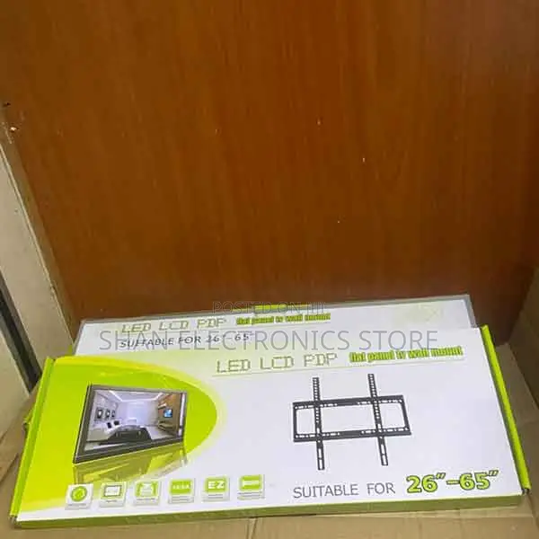 26-65inch Screen Skilltech Fixed/Led/Curved Tv Wallmount 400*400
