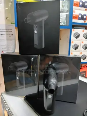 Portable Rechargeable Ultra-High Hurricane Dust Blower