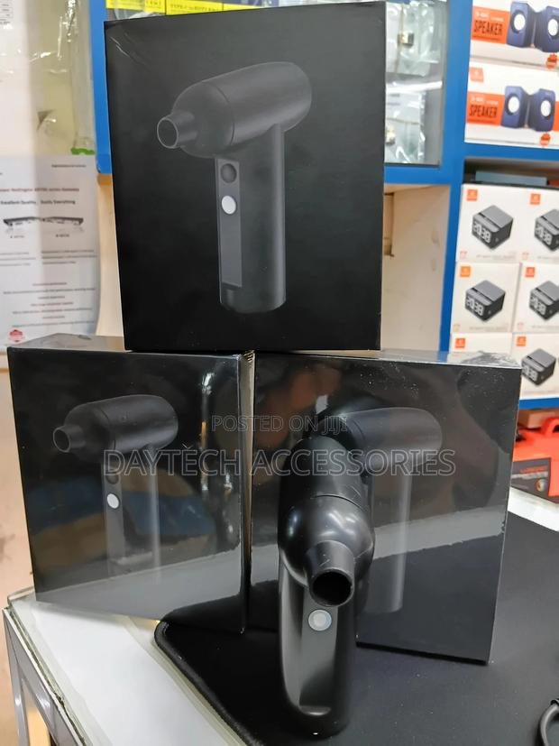 Portable Rechargeable Ultra-High Hurricane Dust Blower