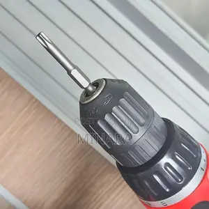12 Pcs, Torx Drill Shank Screwdriver Bits, 50mm Security Torx T5-T40