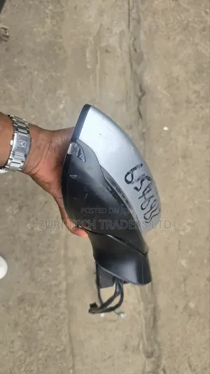 Mazda Axela New Sidemirror With Sensors