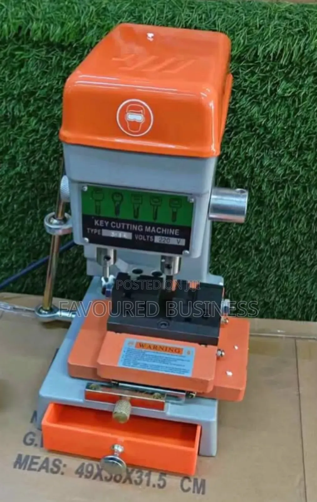 Special Automatic Key Cutting Machi/All Type of Keys Cutting Machine