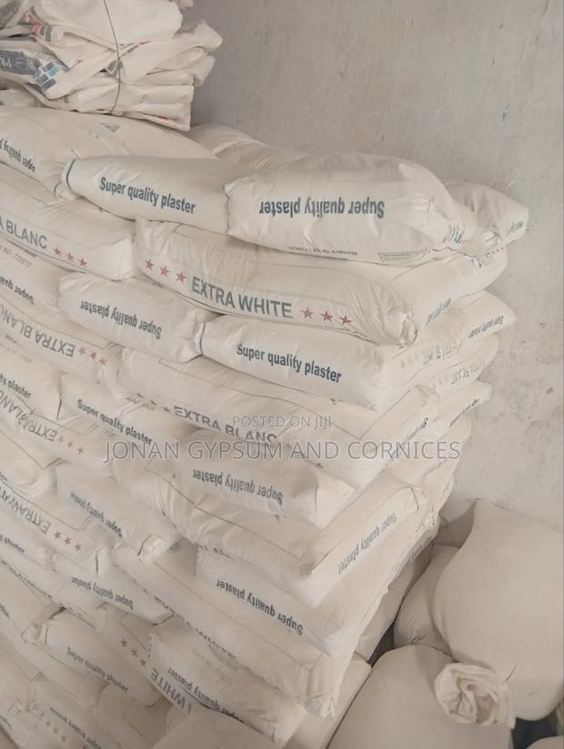 Plaster of Paris Sinai Rowad
