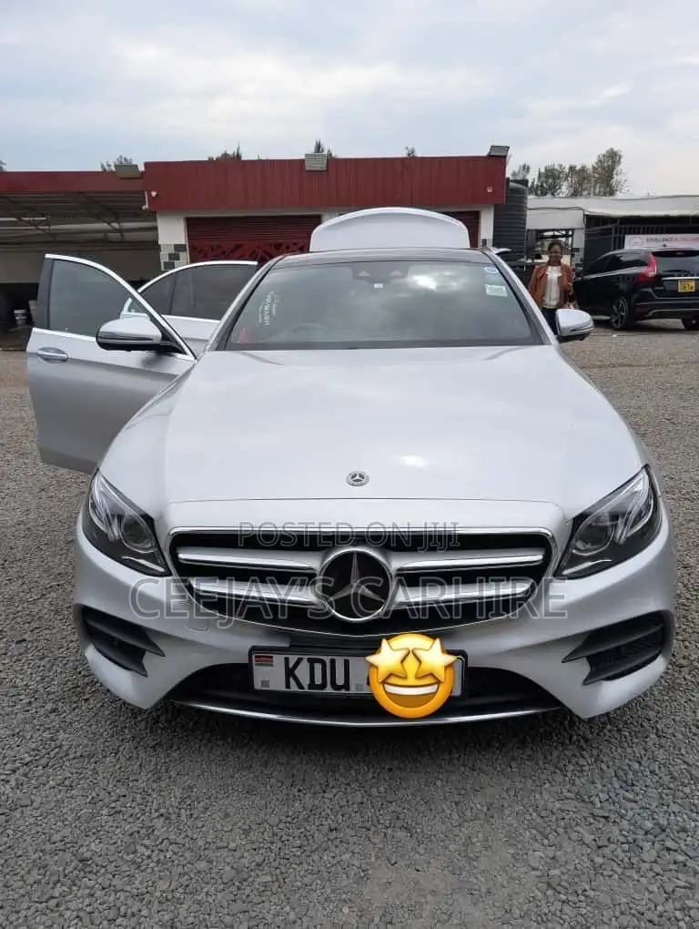 Mercedes E Class Available for Hire