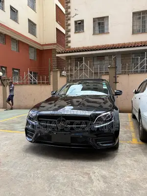 Mercedes E Class Available for Hire