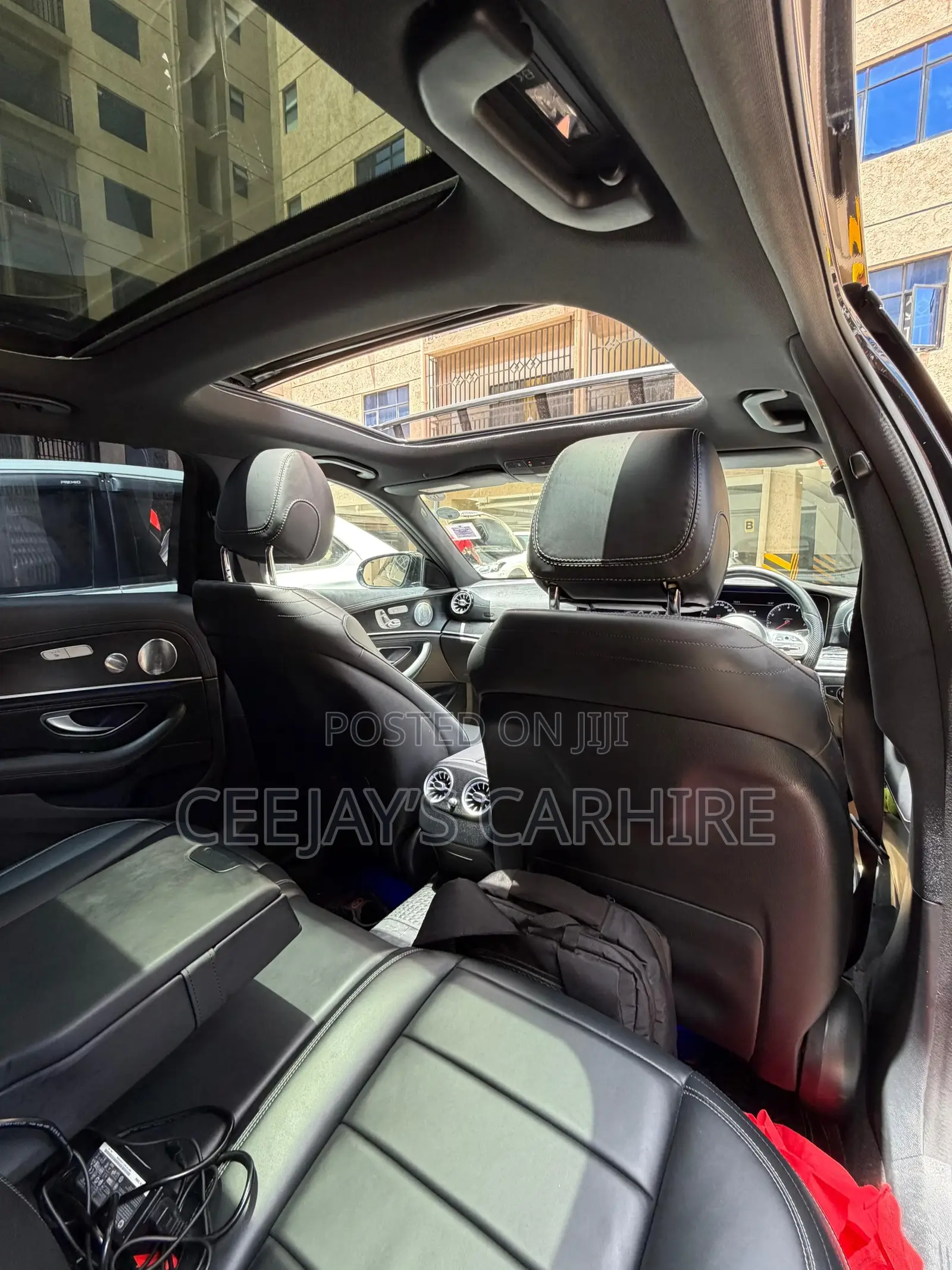 Mercedes E Class Available for Hire