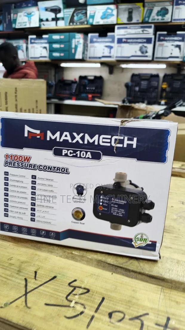 Maxmech Pressure Control - thumbnail 2