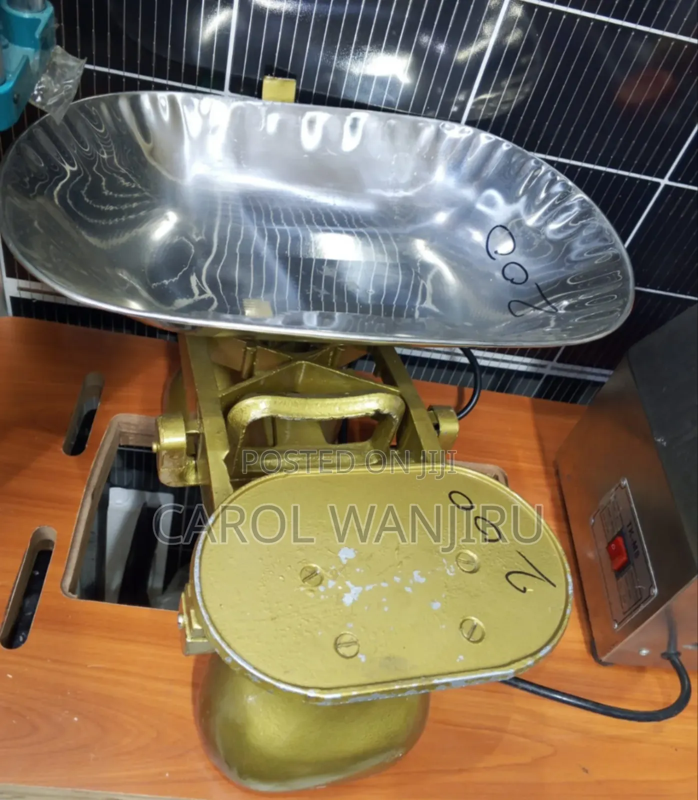 New Analogue Weighing Scale/Analogue Weighing Scale