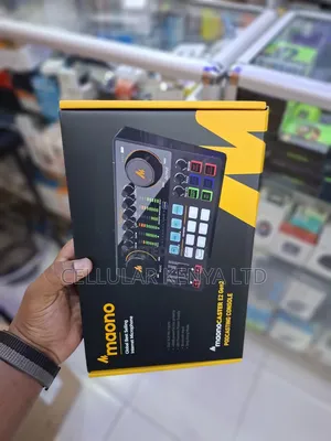 Maono E2 Gen2 Audio Mixer