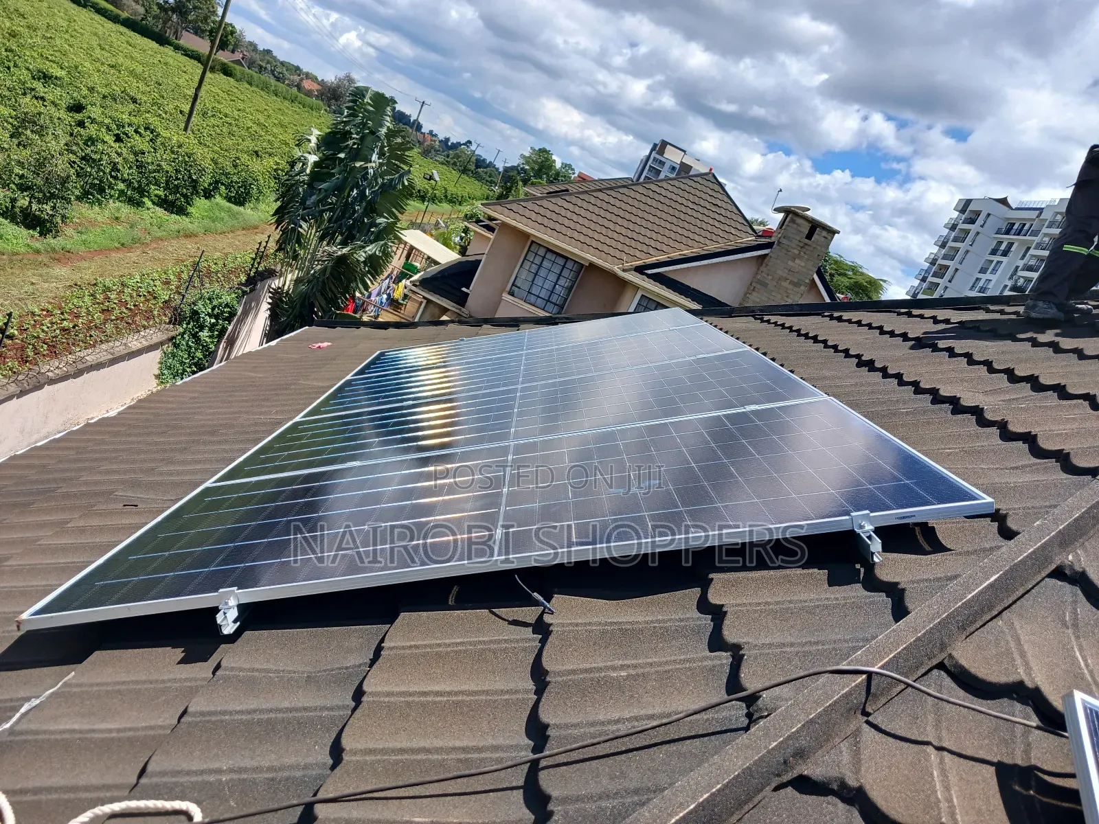 Solar Installations Services