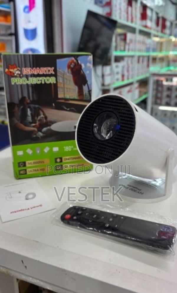 Hy300 Pro Android Projector 1080p Projector With Hdmi,Usb