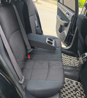 Subaru Outback 2015 Black