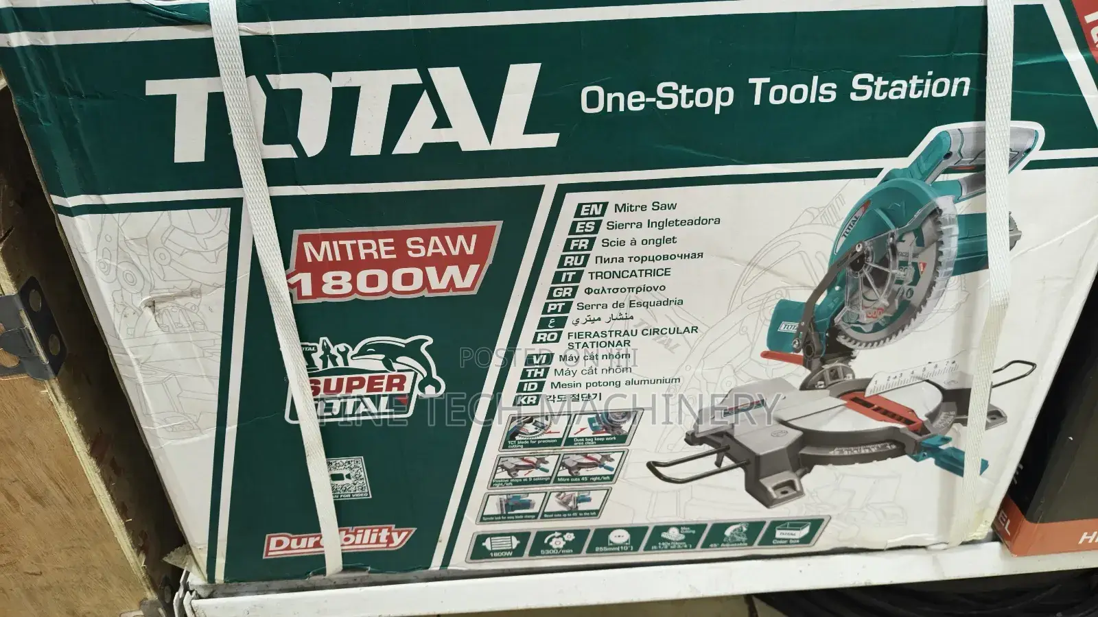 Total Miter Saw