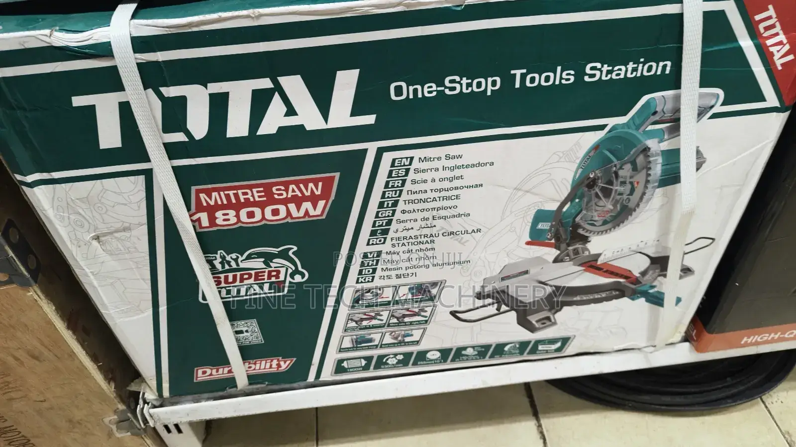 Total Miter Saw