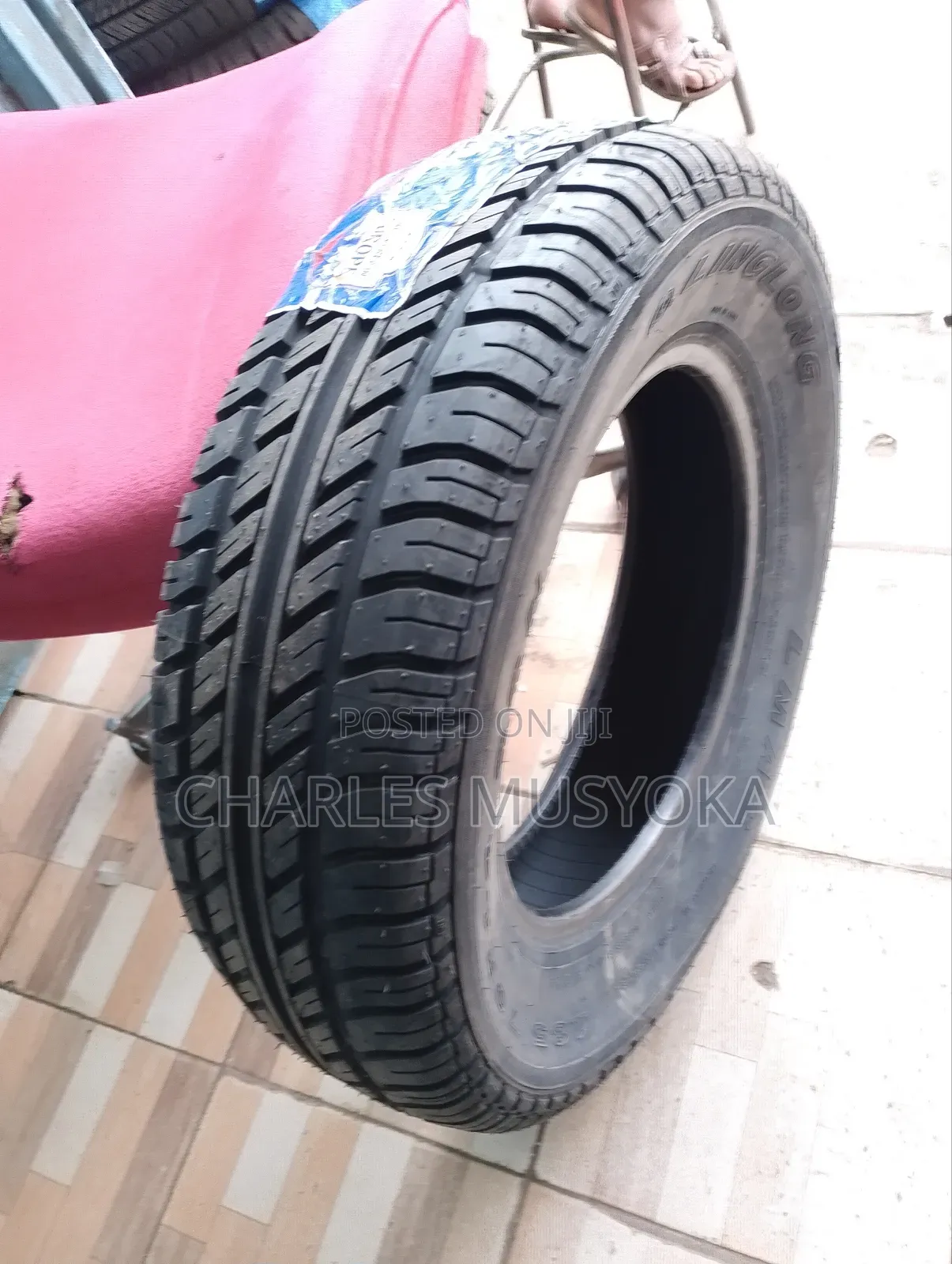 185/70 R 14 Premium Linglong Europe Technology