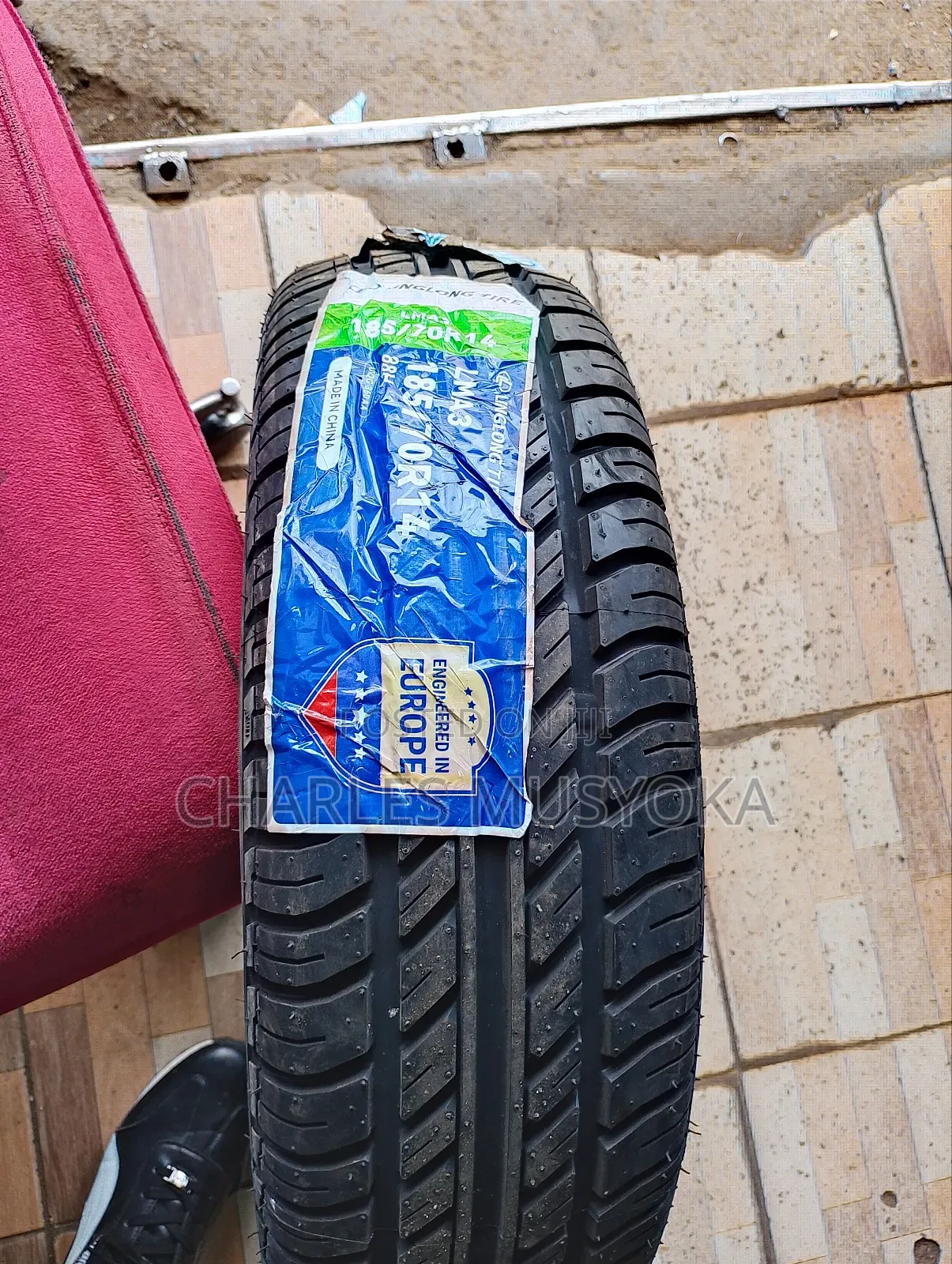185/70 R 14 Premium Linglong Europe Technology