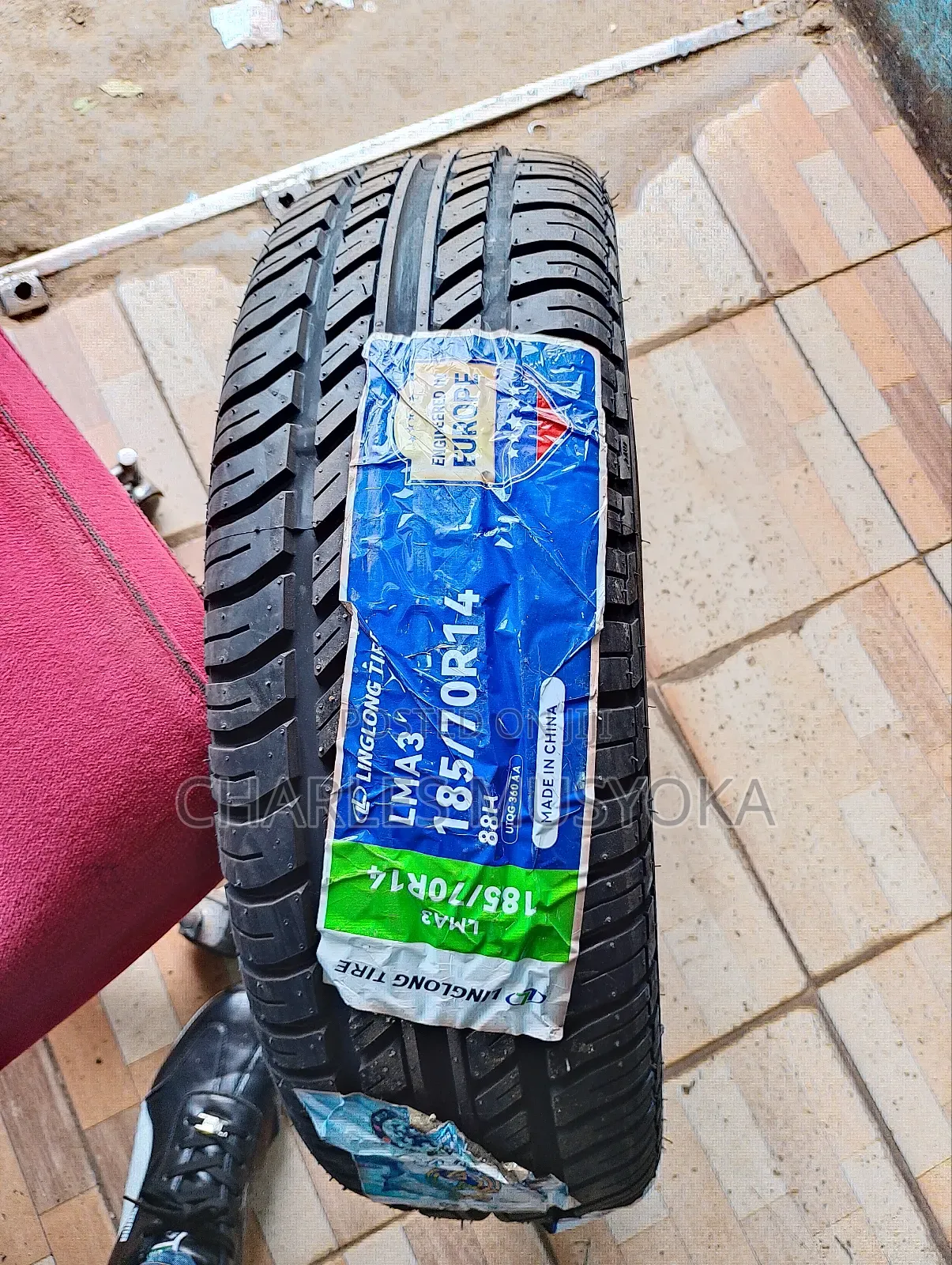 185/70 R 14 Premium Linglong Europe Technology