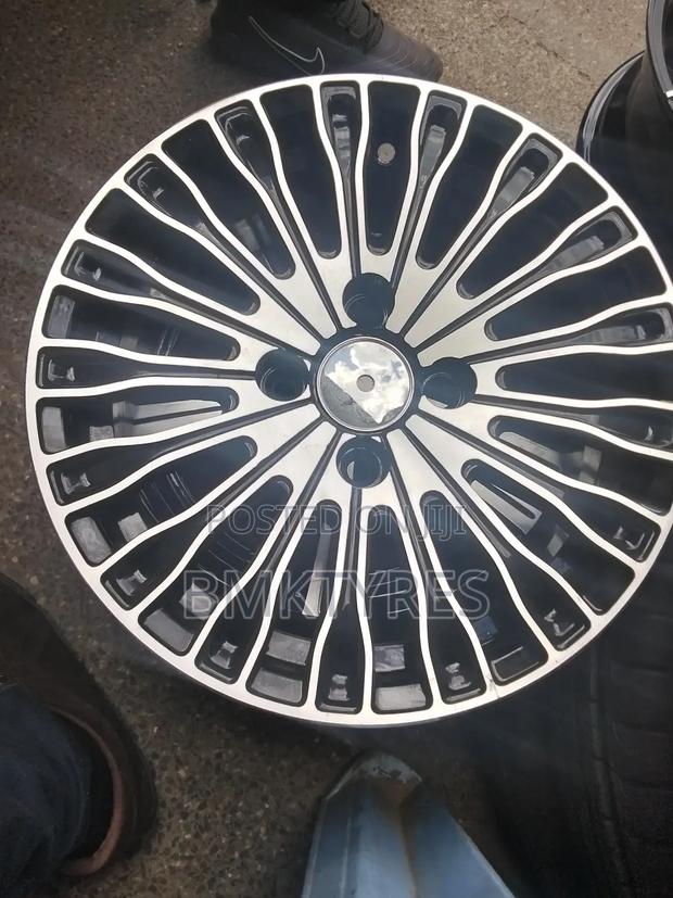 Rims Inch 15 Toyota Fielder