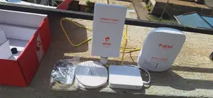 Airtel 5g•Wireless•Affordable Network.