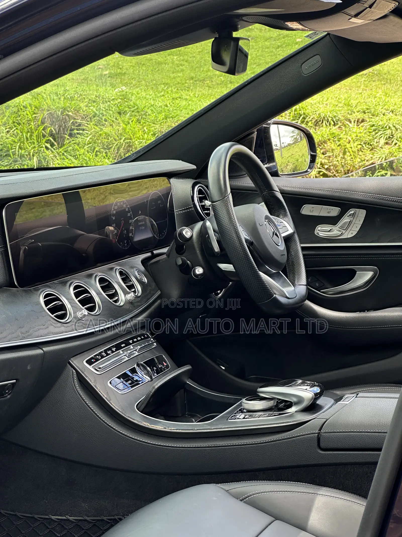 Mercedes-Benz E250 2018 Blue