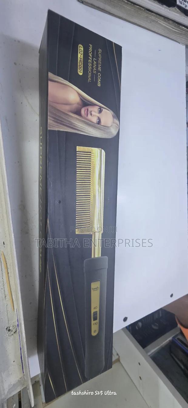 Supreme Hot Comb