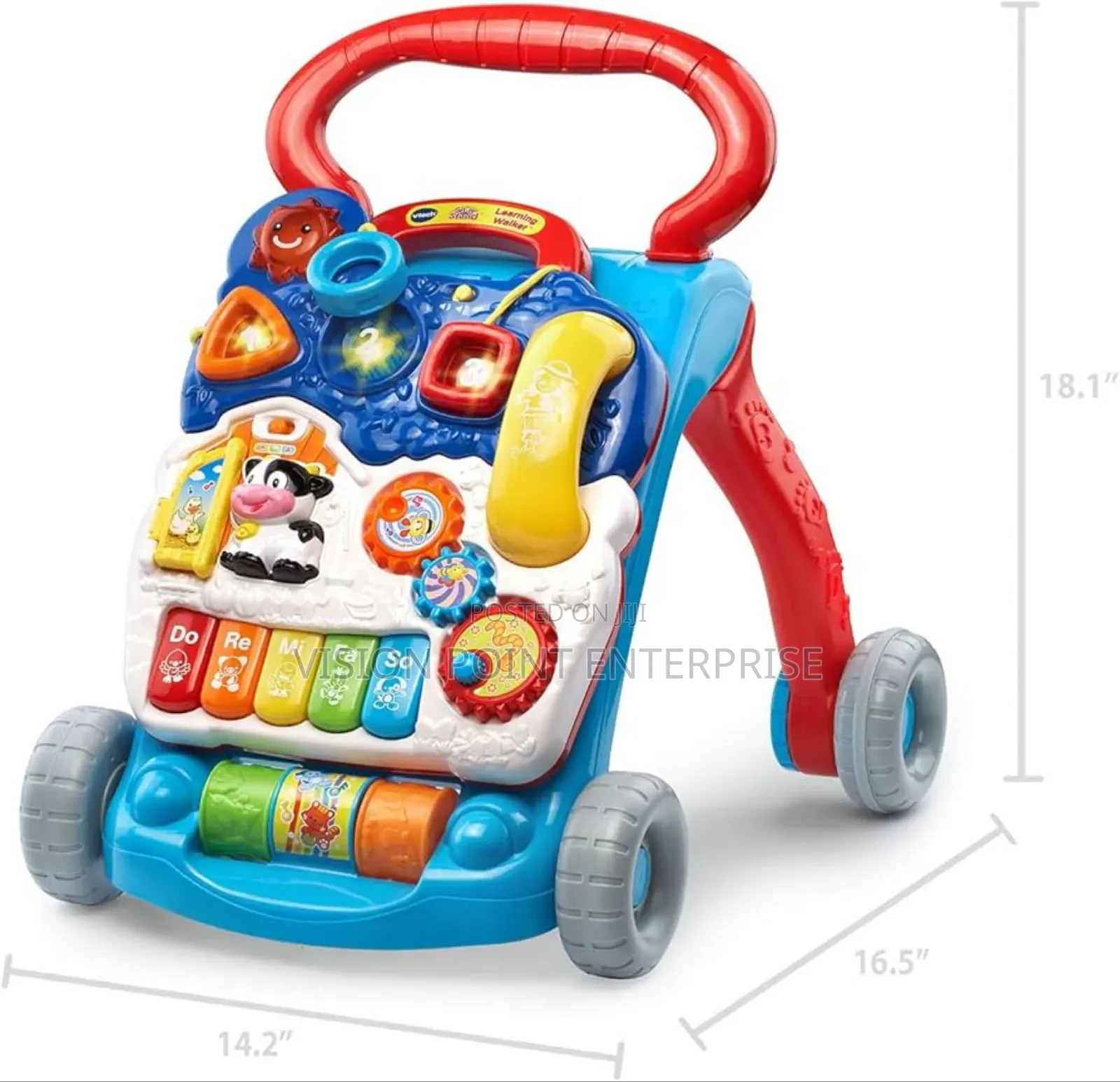 Toddler Push Walker, Toddler Push Walker
