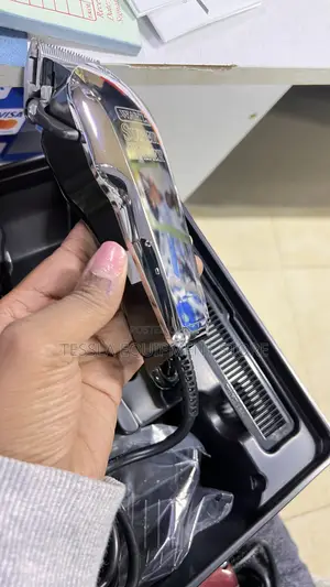 Wahl Chrome Supertaper Original
