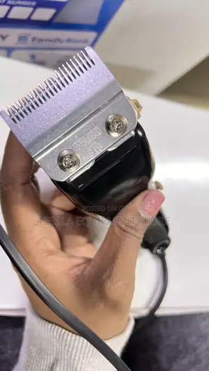 Wahl Chrome Supertaper Original