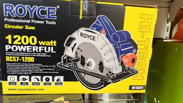 Royce Circular Saw