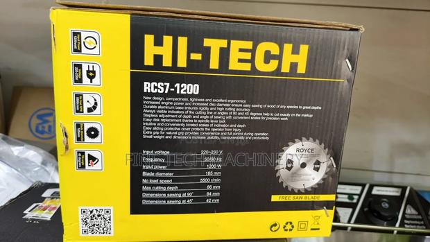 Royce Circular Saw - thumbnail 2