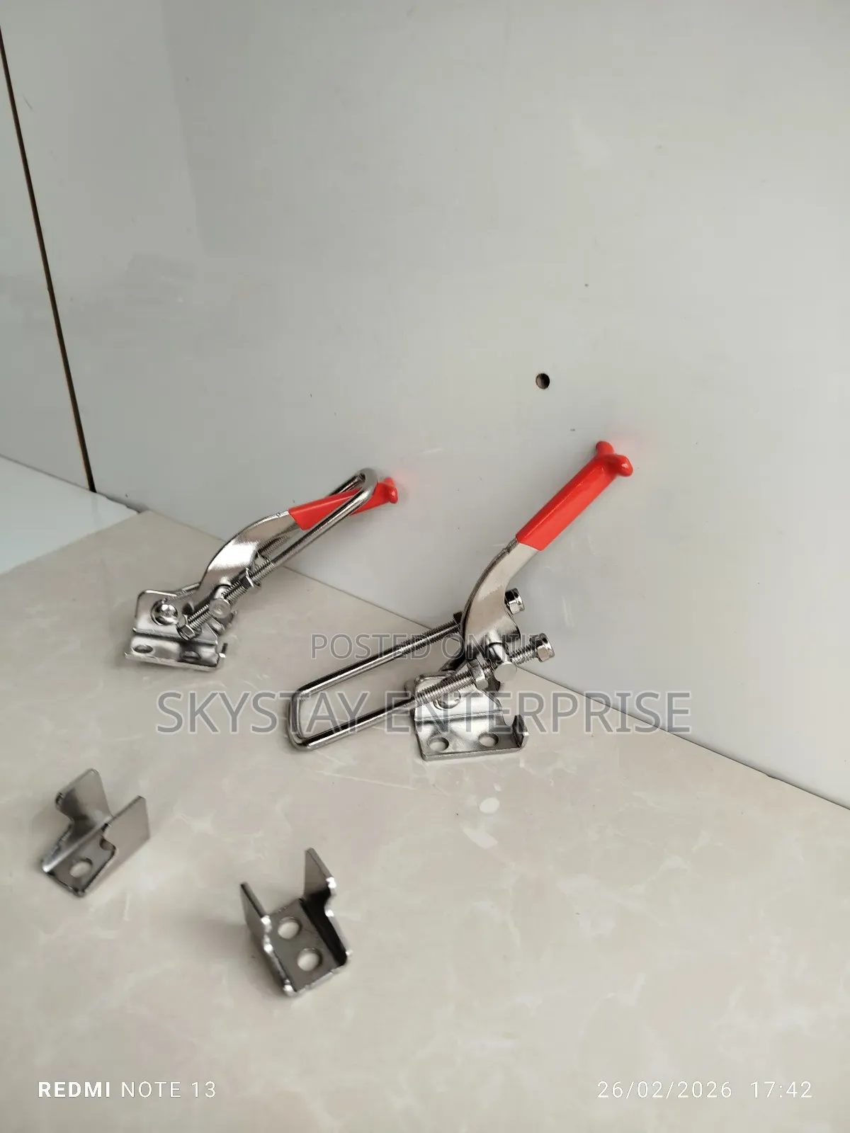 Toggle Door Latch 2 Sizes