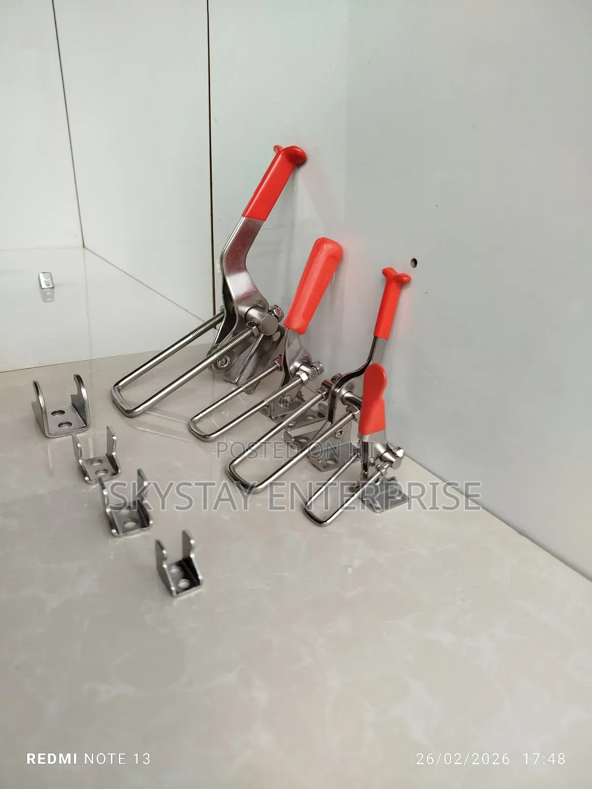 Toggle Door Latch 2 Sizes