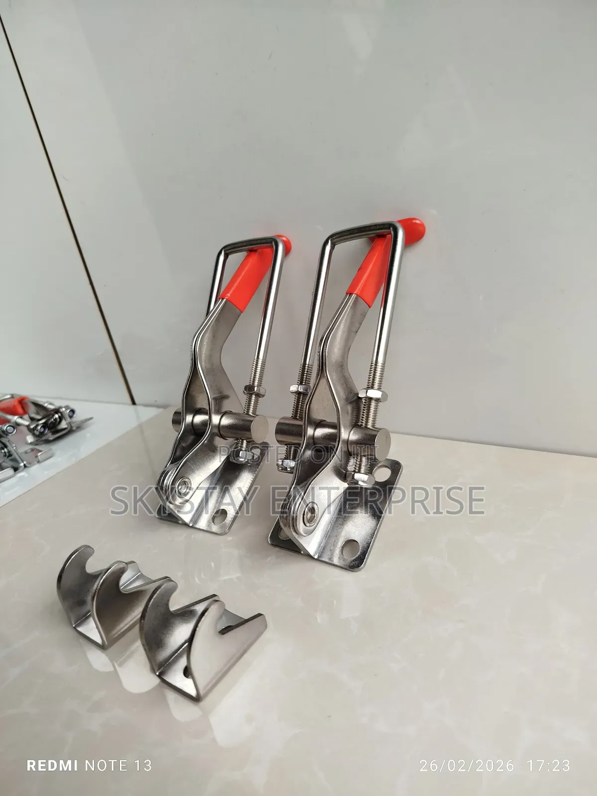 Toggle Door Latch 2 Sizes