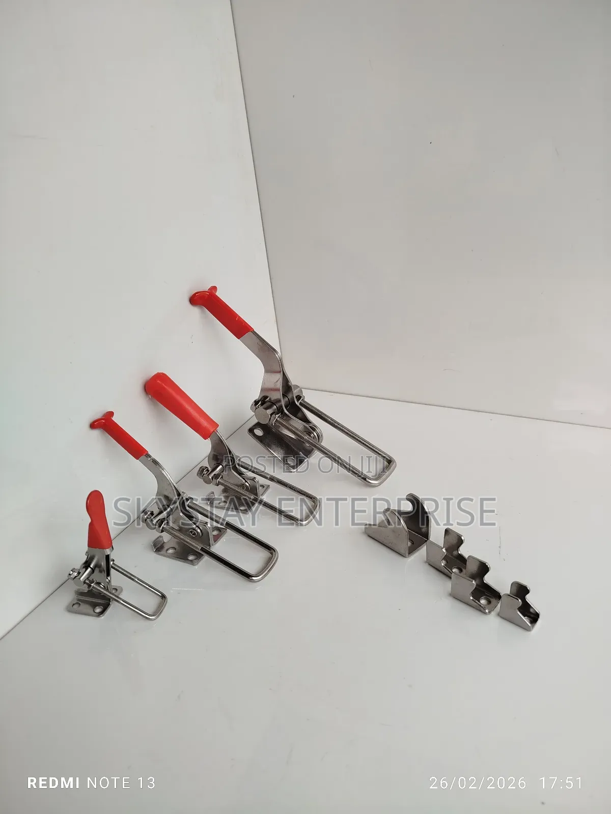 Toggle Door Latch 2 Sizes