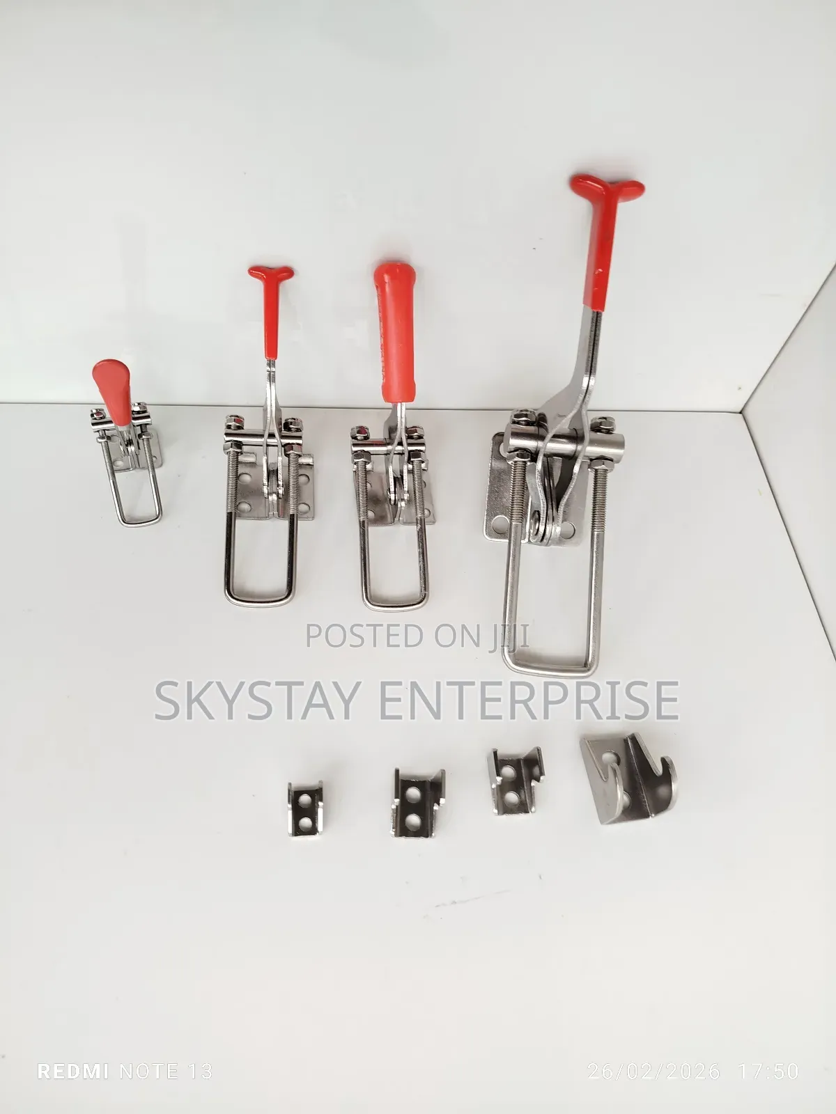 Toggle Door Latch 2 Sizes