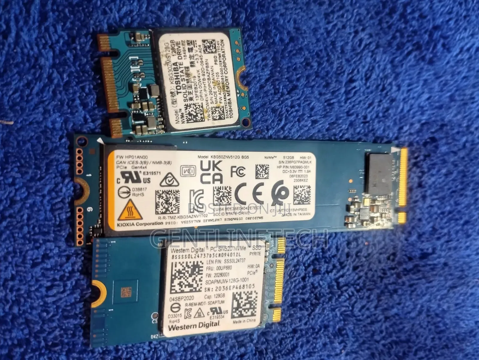 128gb Solid State Drive – Reliable Efficient Storage