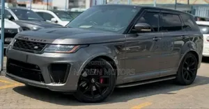 Land Rover Range Rover Sport 2018 Gray