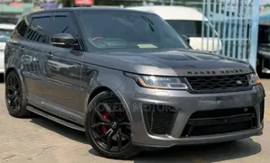 Land Rover Range Rover Sport 2018 Gray
