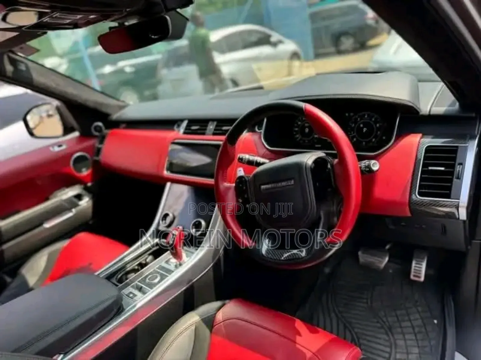 Land Rover Range Rover Sport 2018 Gray